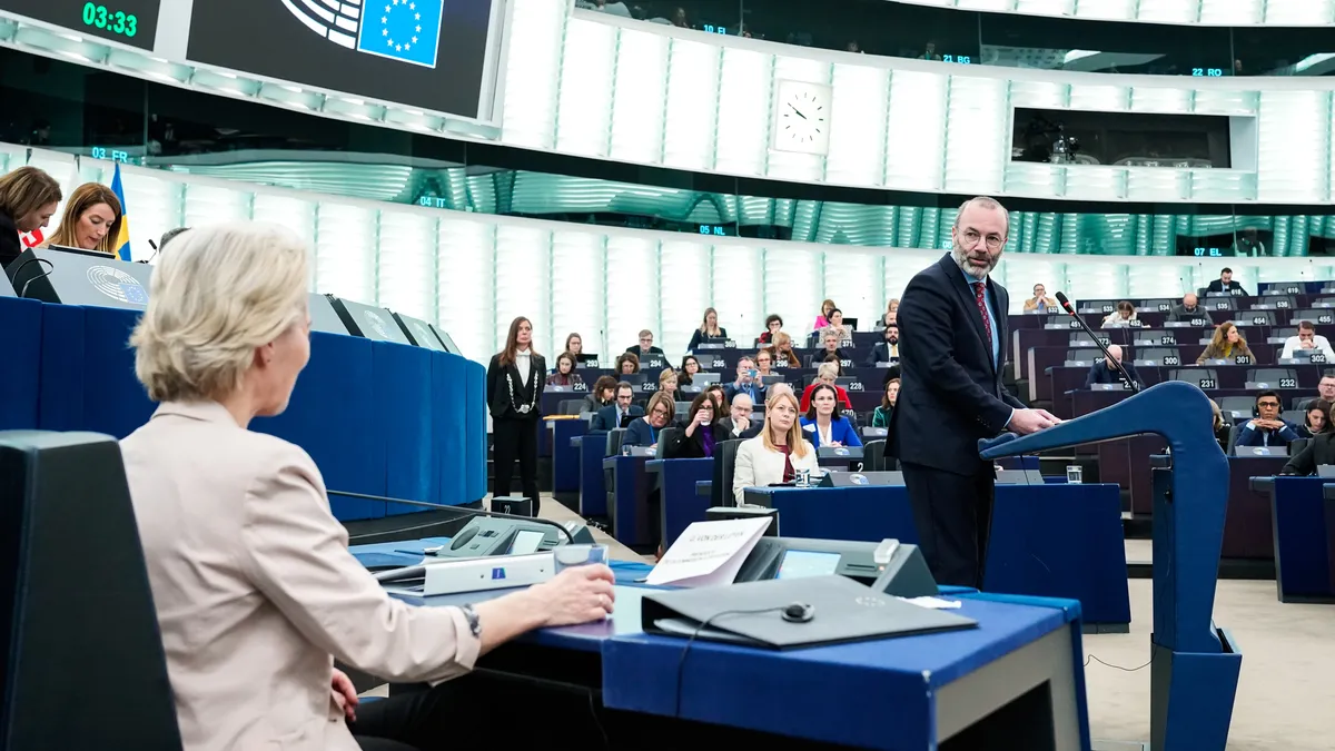 La Commission confirmée par un Parlement plus instable que jamais