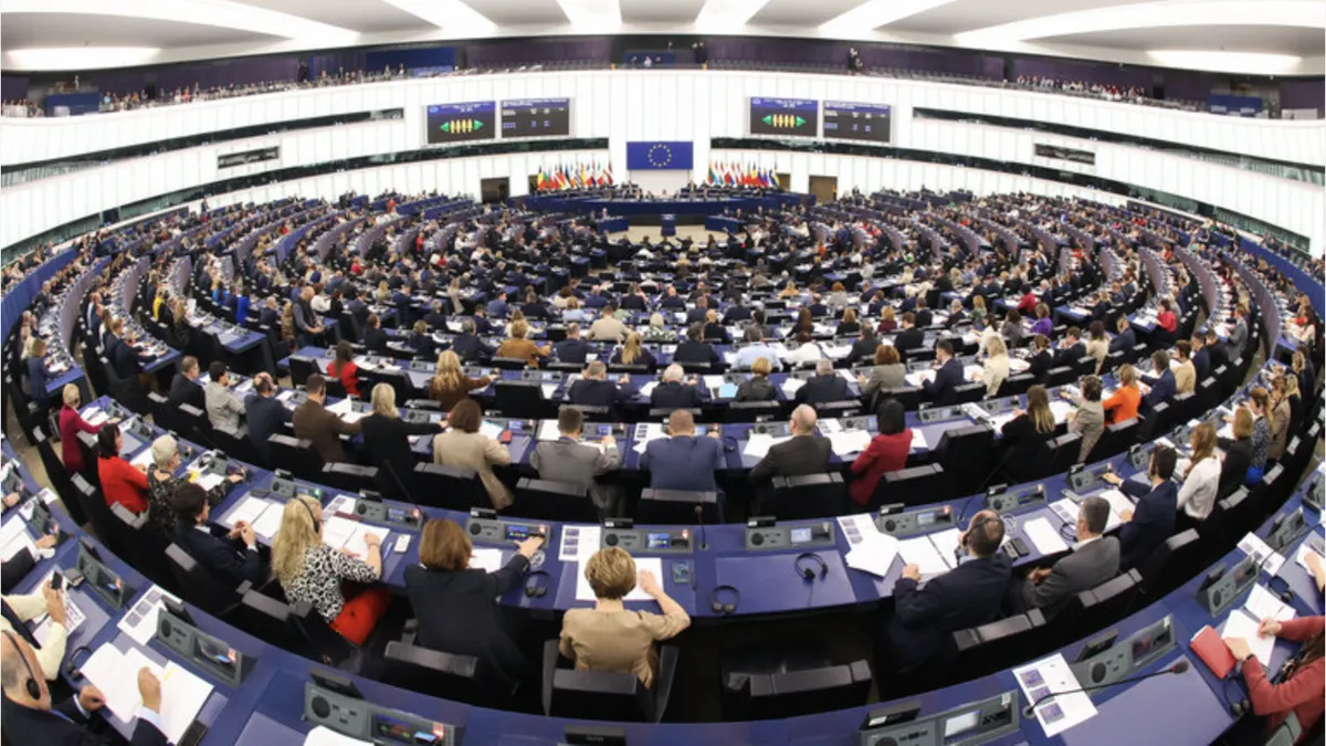 Les auditions de commissaires, stress test pour la majorité au Parlement européen