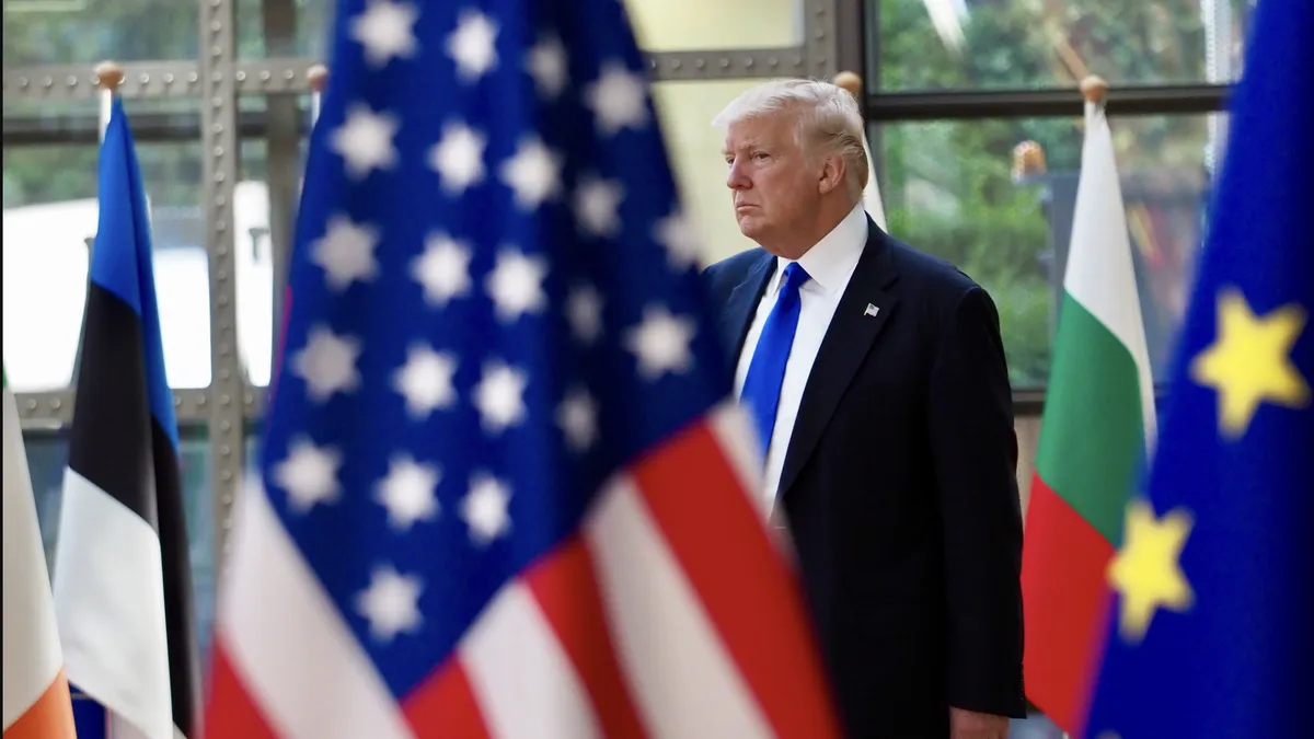 « Ça va être la panique » : avec Trump, les Européens face à la tentation du chacun pour soi