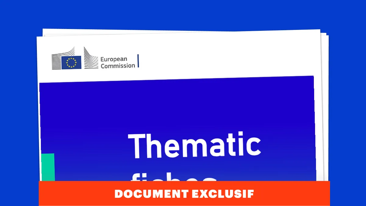 Tout ce que la Commission rêve de faire en matière d’énergie au cours des cinq prochaines années