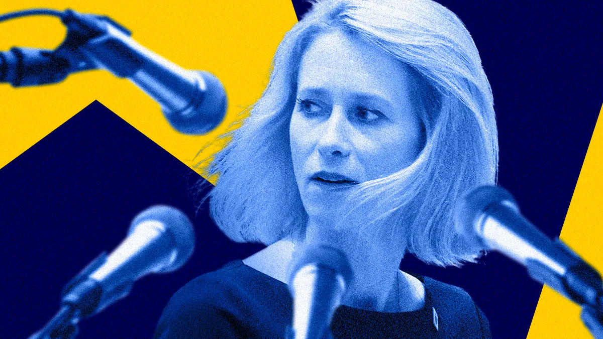 Audition des commissaires : ce qu’il faut retenir de la performance de Kaja Kallas