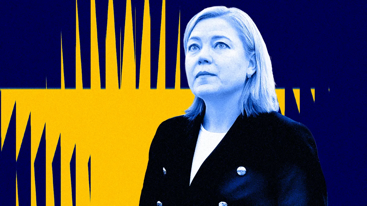 Henna Virkkunen, cette illustre inconnue appelée à sortir du bois