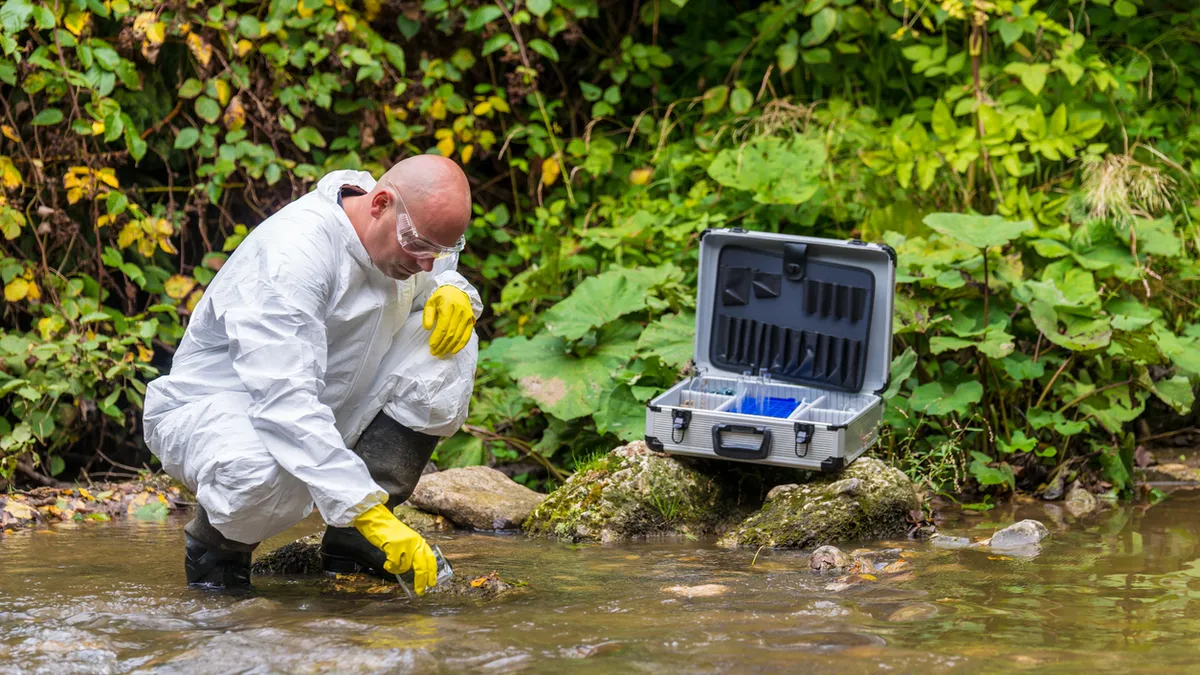 Info Contexte - Le plan des inspections ministérielles pour sortir les pesticides de l’eau potable