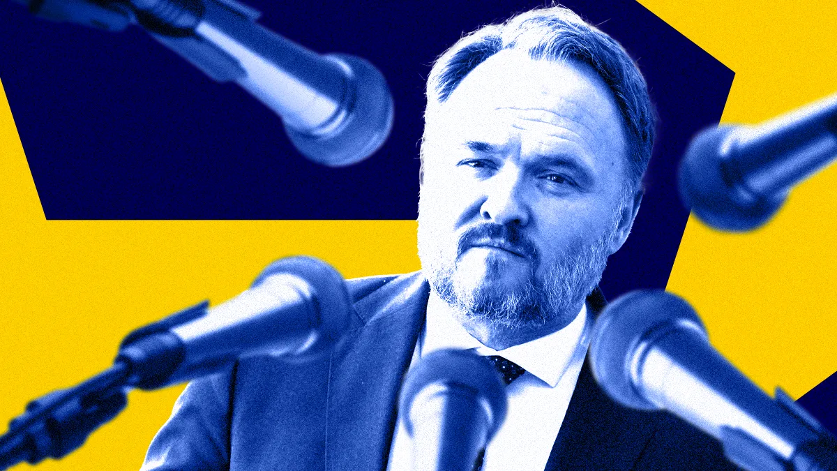 Audition des commissaires : ce qu’il faut retenir de la performance de Dan Jørgensen