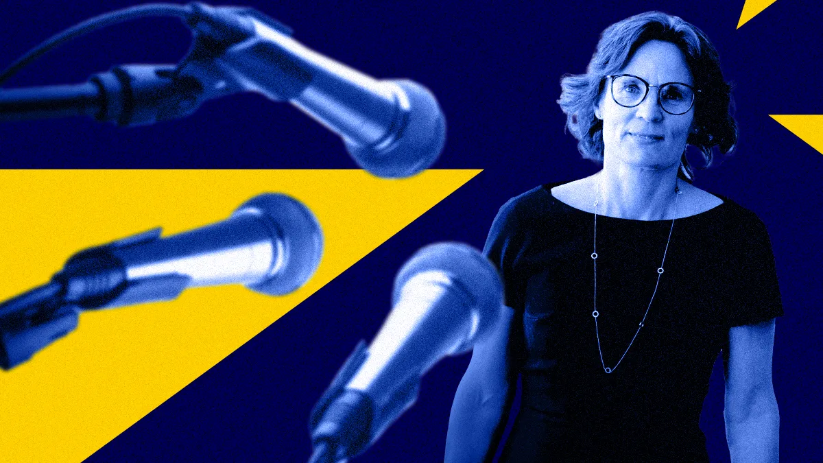 Le sort de Jessika Roswall en suspens après une audition « décevante »