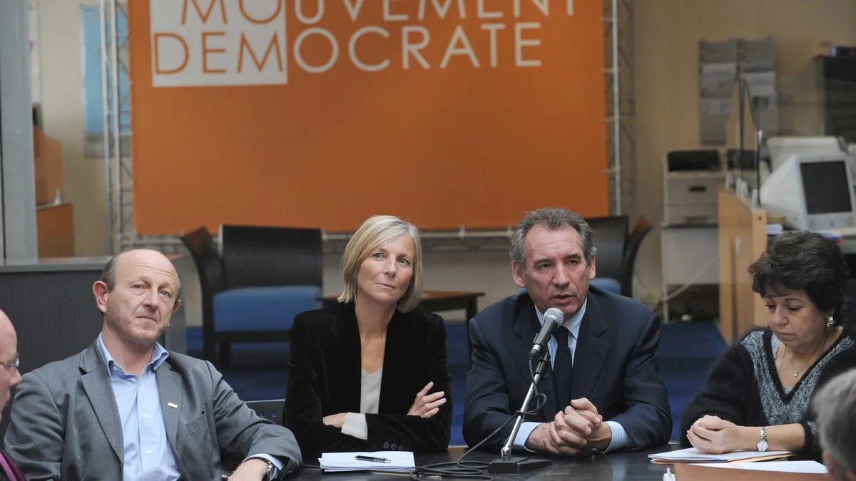 François Bayrou, l’écologie des autres