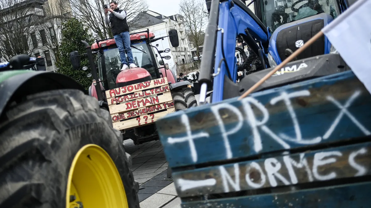 Pour renforcer les revenus des agriculteurs, la Commission européenne mise sur la négociation plutôt que la coercition