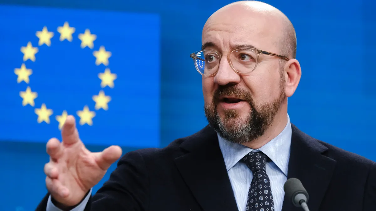 Charles Michel : « Nous devrons compter beaucoup plus sur nos propres capacités à l’avenir »