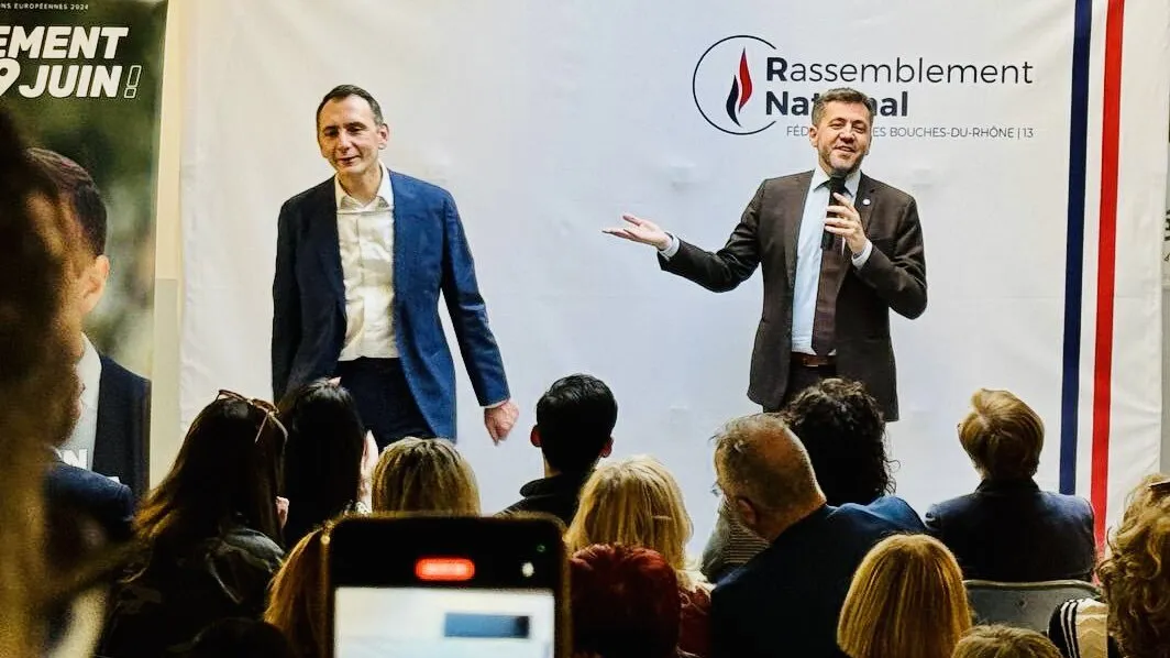 Aux européennes, le RN veut s’appuyer sur son pack de députés