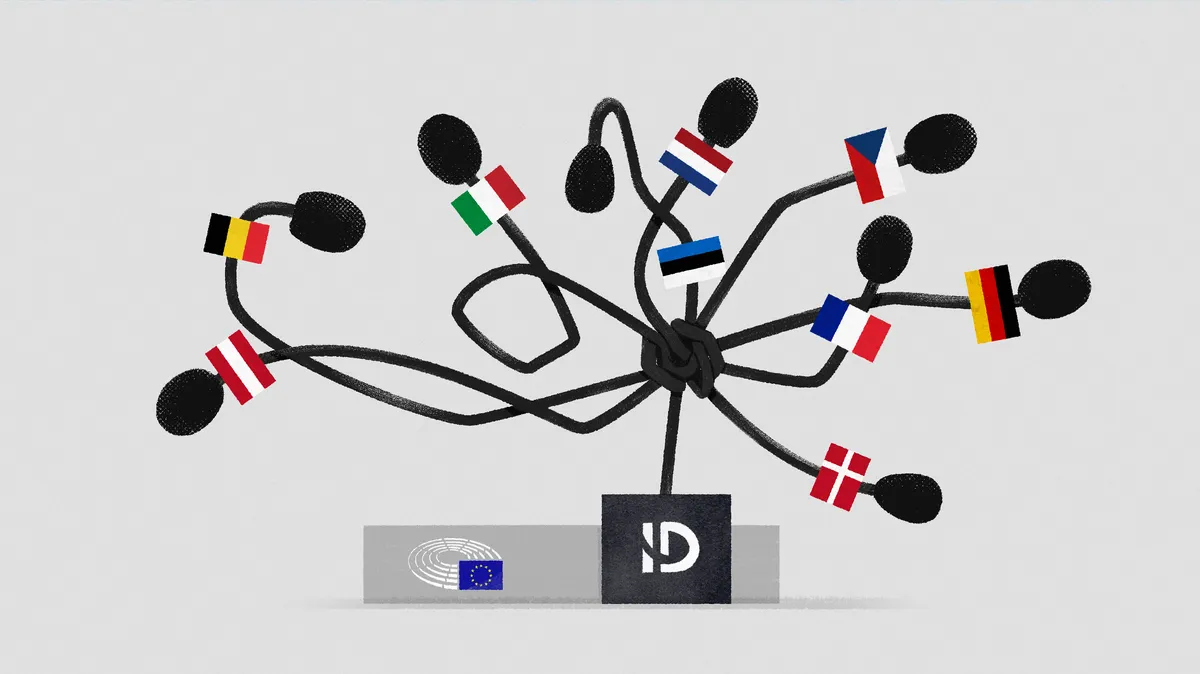 Le « un pour tous, chacun pour soi » de l’extrême droite au Parlement européen