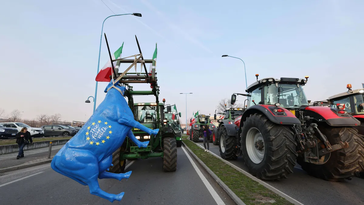 À Bruxelles, le début d’un long chantier pour simplifier les règles agricoles