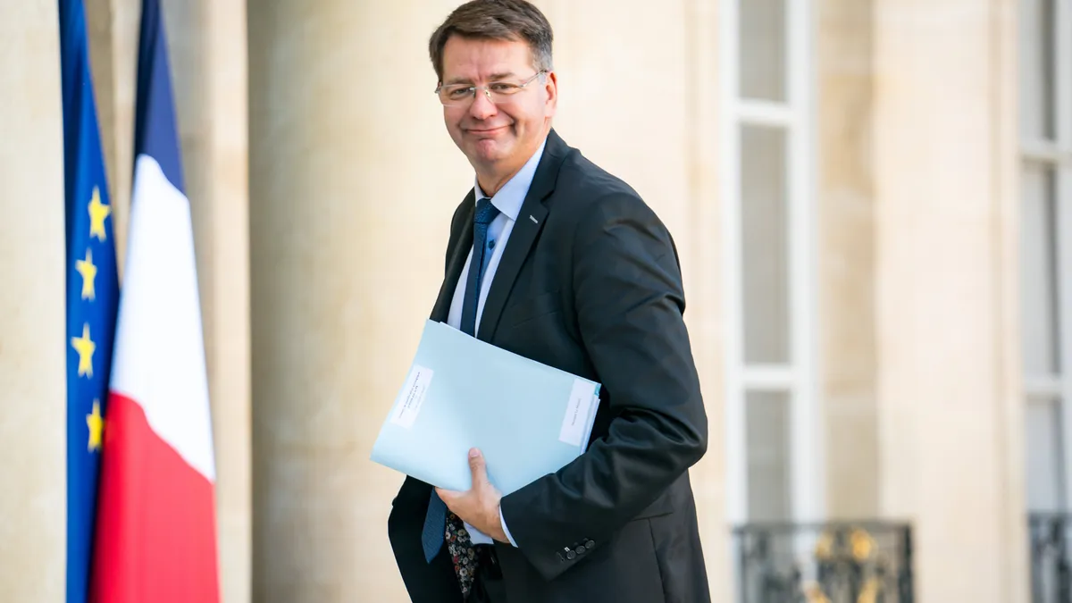 Patrice Vergriete va devoir tirer son épingle des Jeux