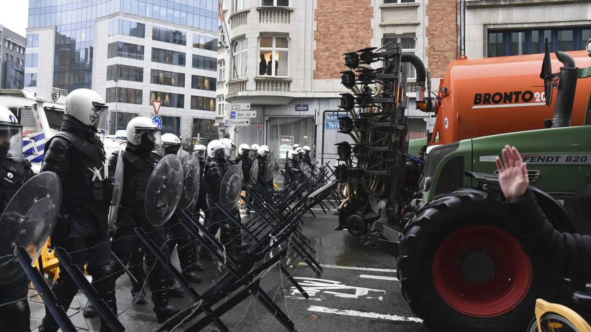 Les ministres de l’Agriculture pressent la Commission de rouvrir la PAC