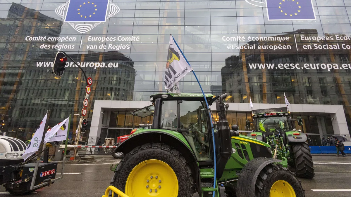 Les mesures vertes de la PAC sacrifiées sur l’autel des élections européennes