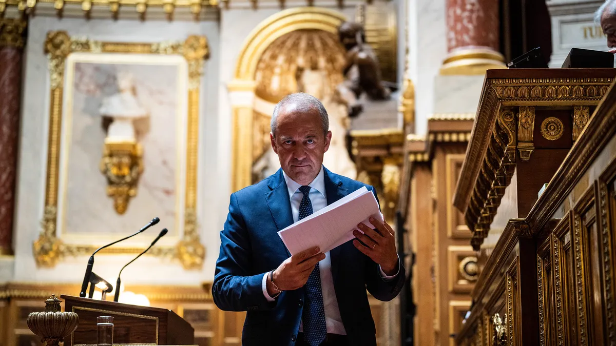 Retour sur les six mois où les finances publiques ont basculé dans le rouge