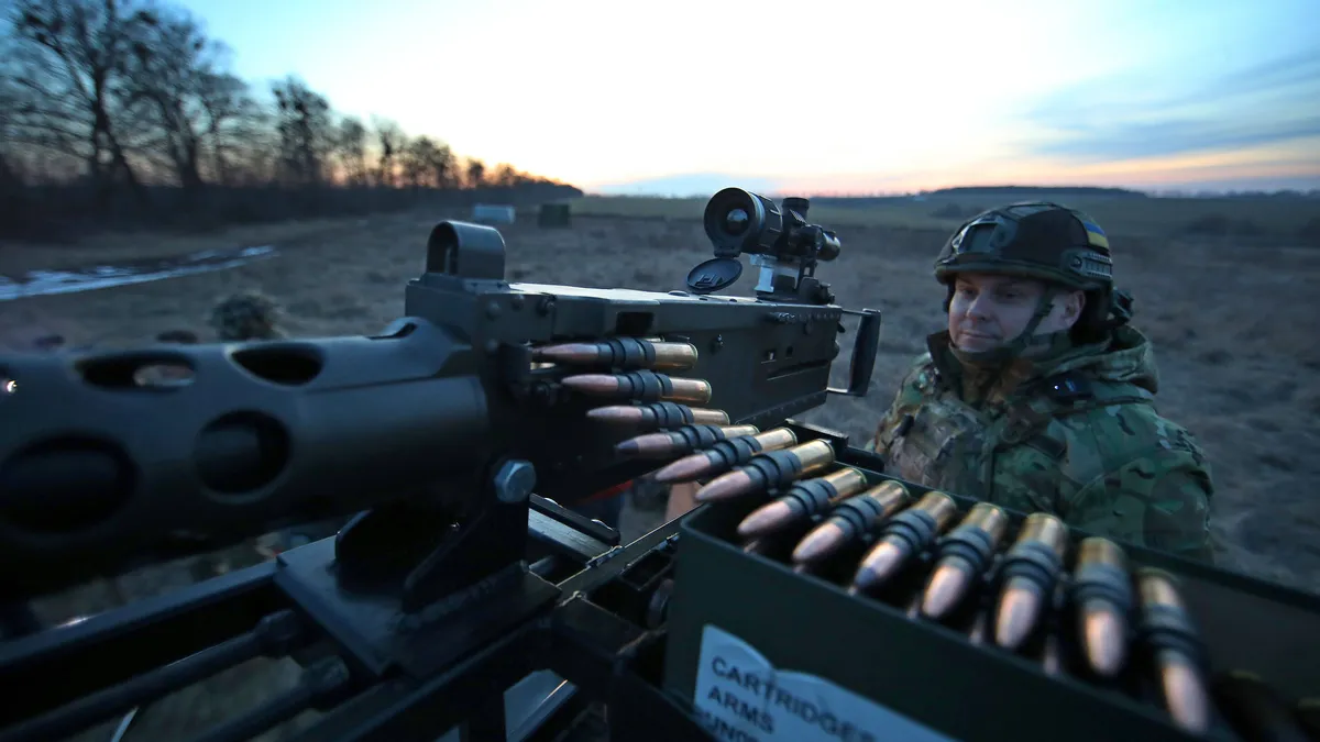 Une révolution industrielle pour la défense européenne