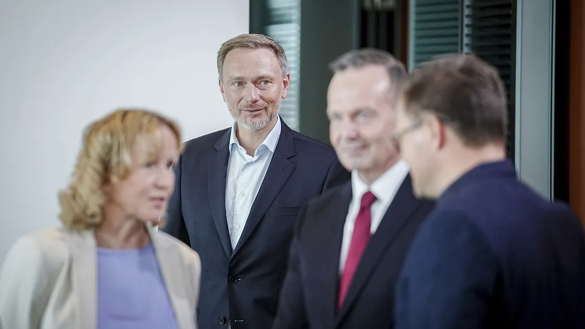 Restauration de la nature : l’Allemagne lève le doute sur son vote