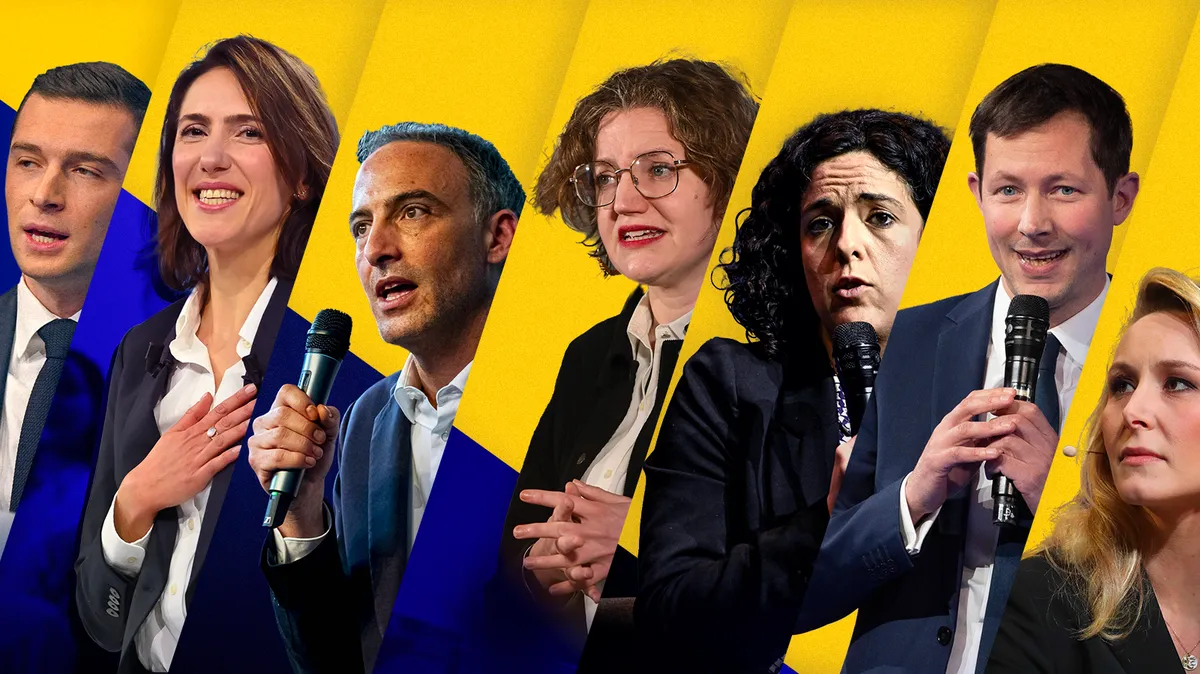 Européennes : qui seront les députés français au futur Parlement ?