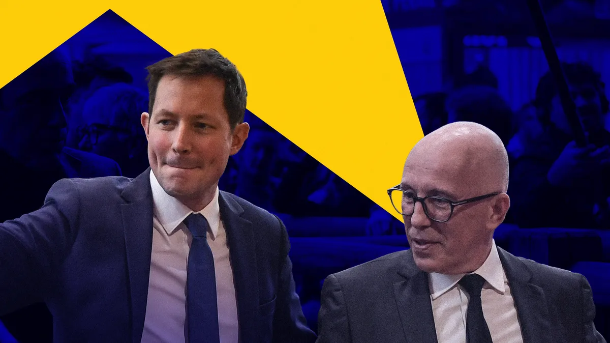 Autour de François-Xavier Bellamy, un dispositif resserré pour tirer les leçons du passé