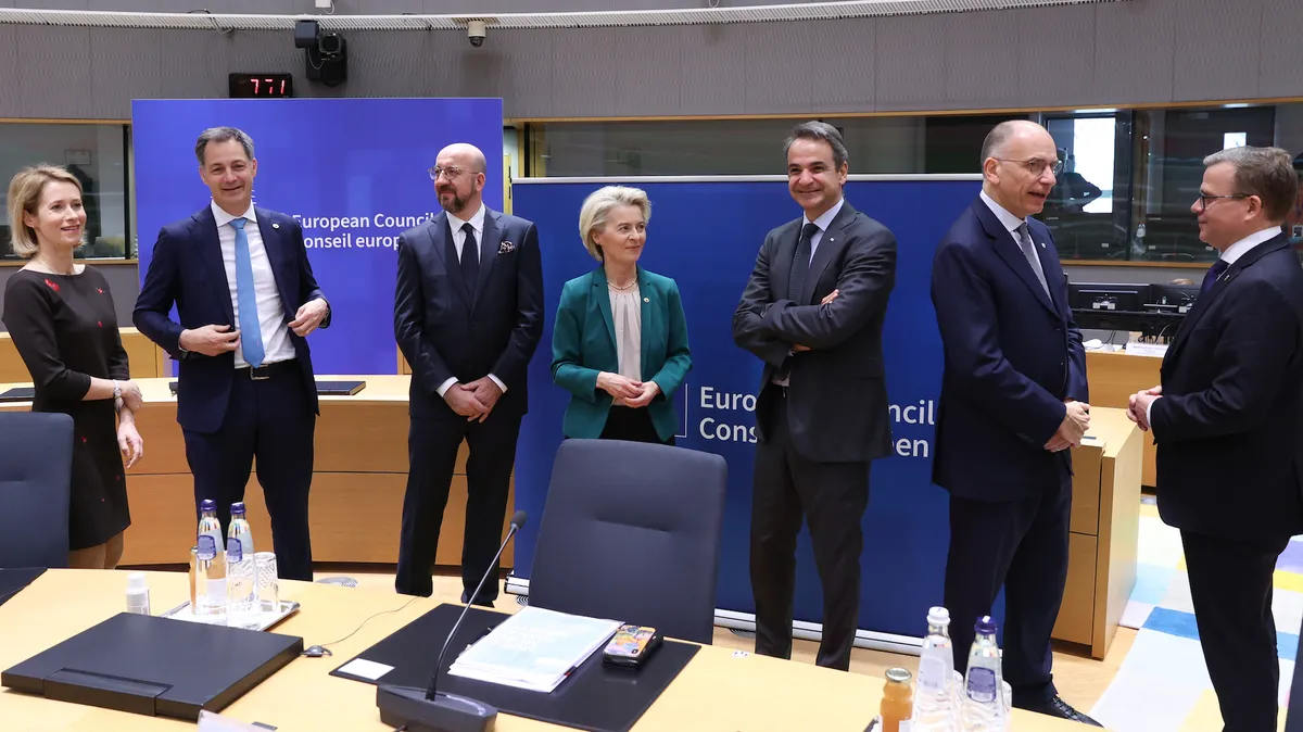 Compétitivité : les Vingt-Sept jettent les bases du prochain mandat