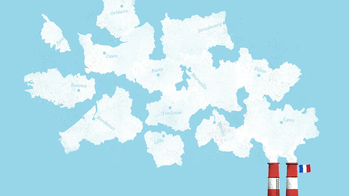 Climat : les treize visages de la planification écologique dans les Régions