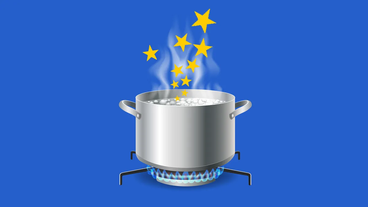 La cuisine très politique de la Commission pour préparer le prochain mandat