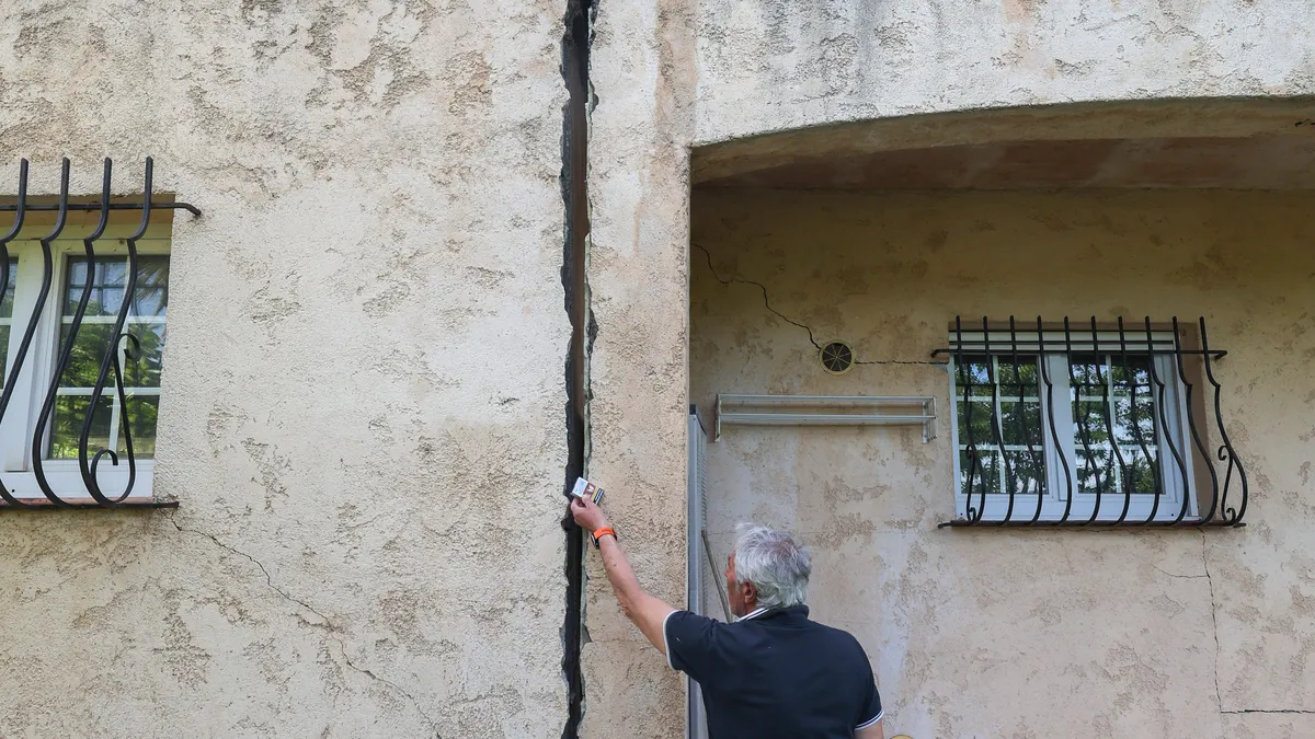 Sécheresse : assurer les dégâts causés à tous les bâtiments ne coulera plus de source
