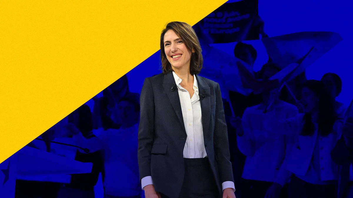 Valérie Hayer et ses hommes de l’ombre