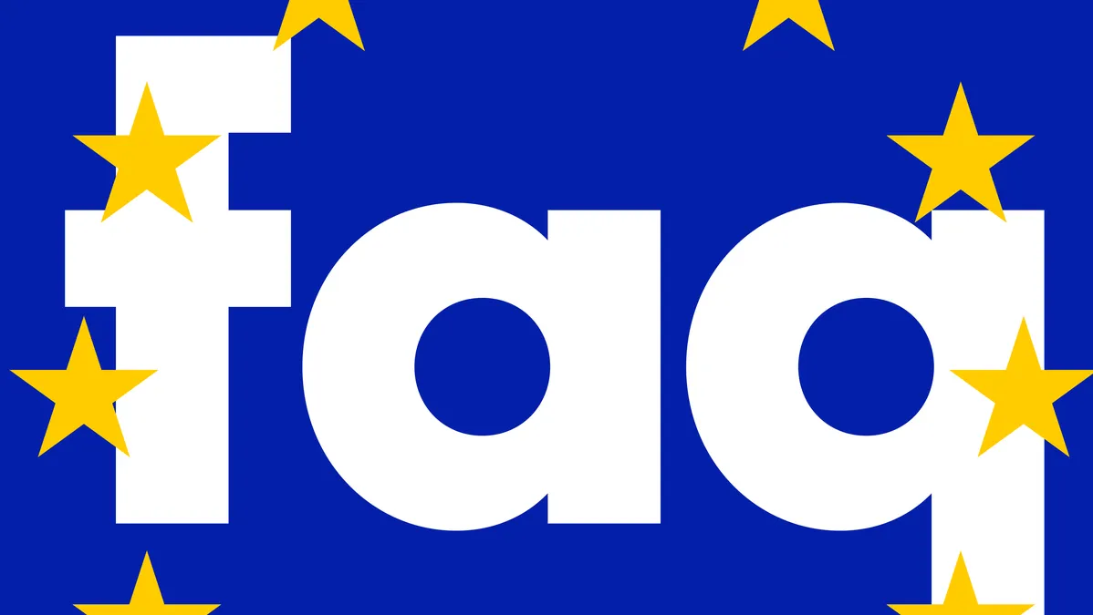 La grande FAQ des européennes 2024