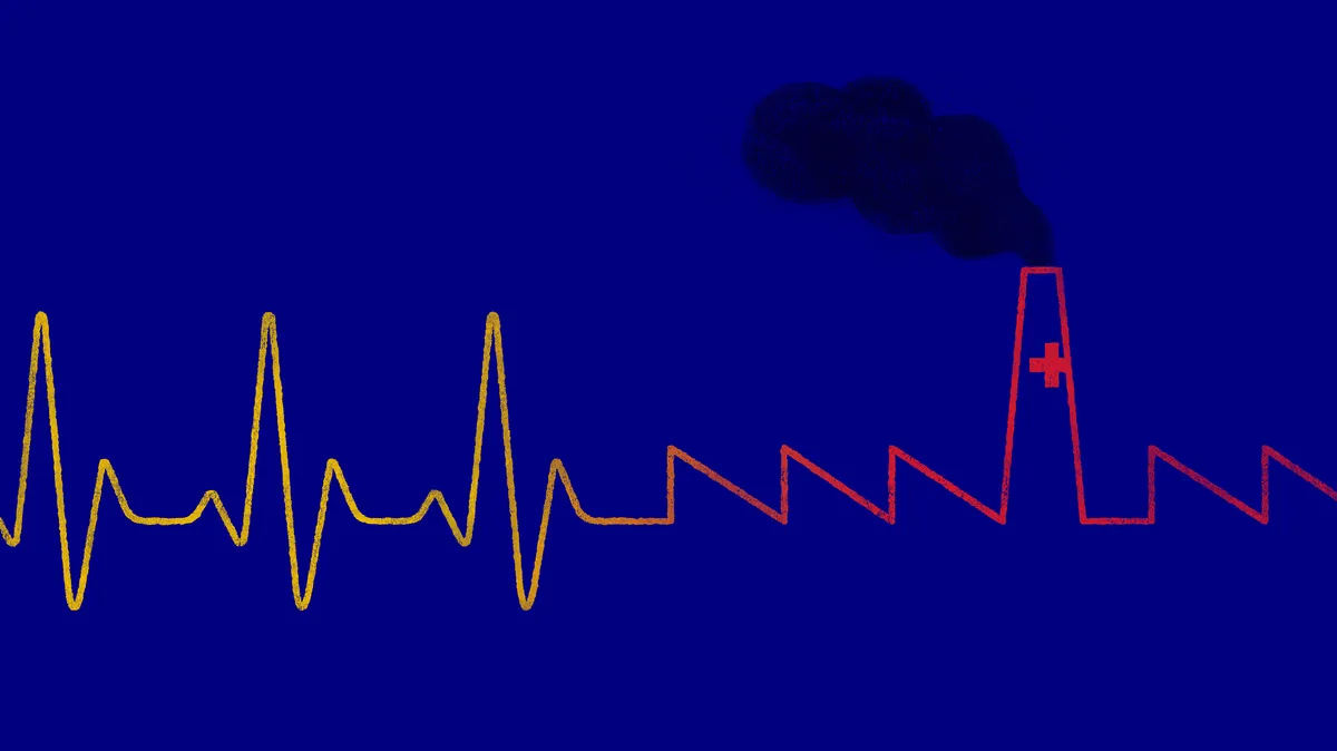 Comment la DG Santé a attrapé le virus industriel