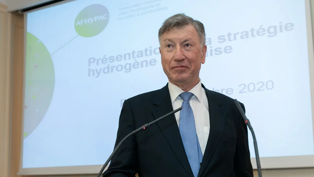 Le président de France Hydrogène réclame « une directive bas carbone digne de ce nom »