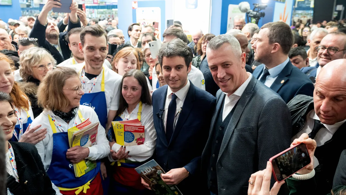 Prix planchers, LME… le lobbying solo de Lidl