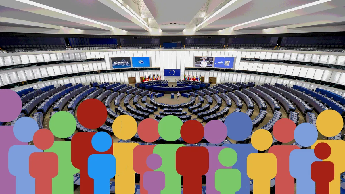 Panorama de la composition des commissions du Parlement européen