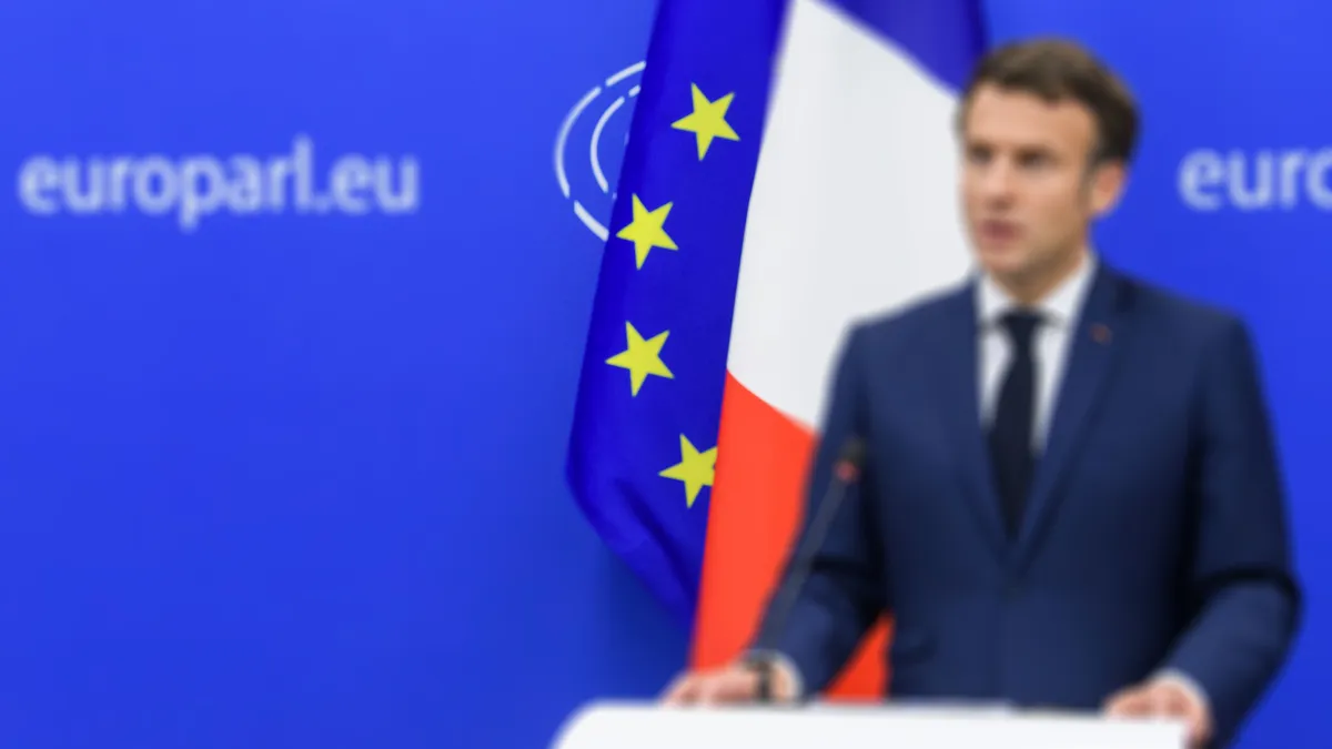 Les affaires européennes, l’autre arène d’une éventuelle cohabitation