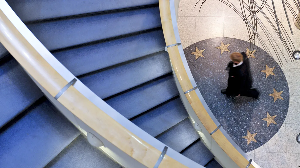À Bruxelles, la délégation RN toujours derrière un cordon sanitaire pour les lobbys