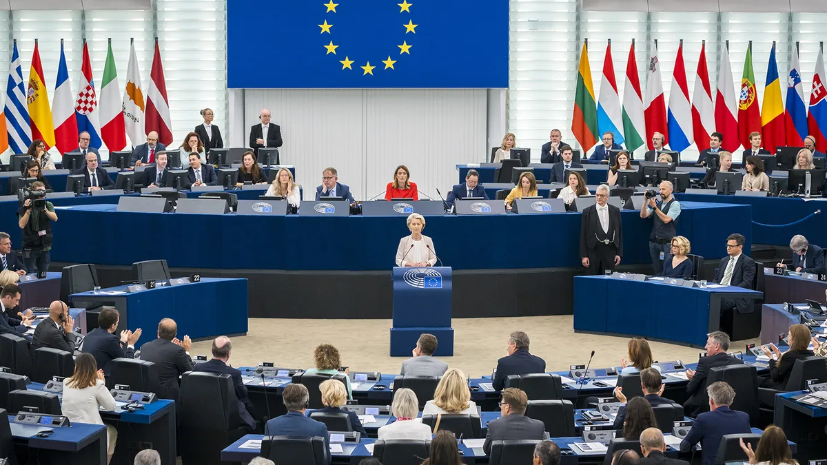 Les engagements d’Ursula von der Leyen en matière de santé pour les cinq prochaines années