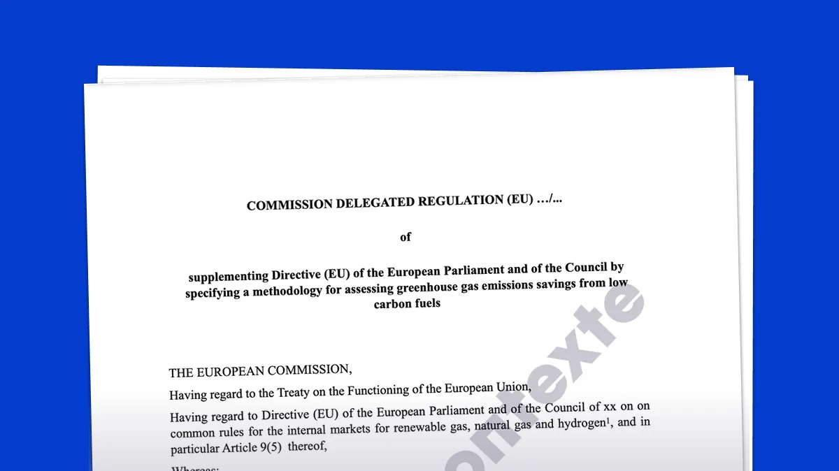 Hydrogène bas carbone : une définition, quatre points de tension