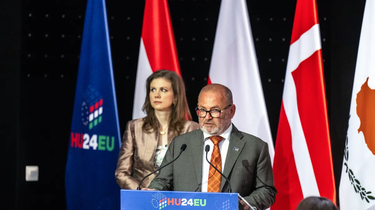 Indépendance énergétique, nucléaire, objectifs climatiques : le ministre de l’Énergie hongrois appelle à « plus de pragmatisme »