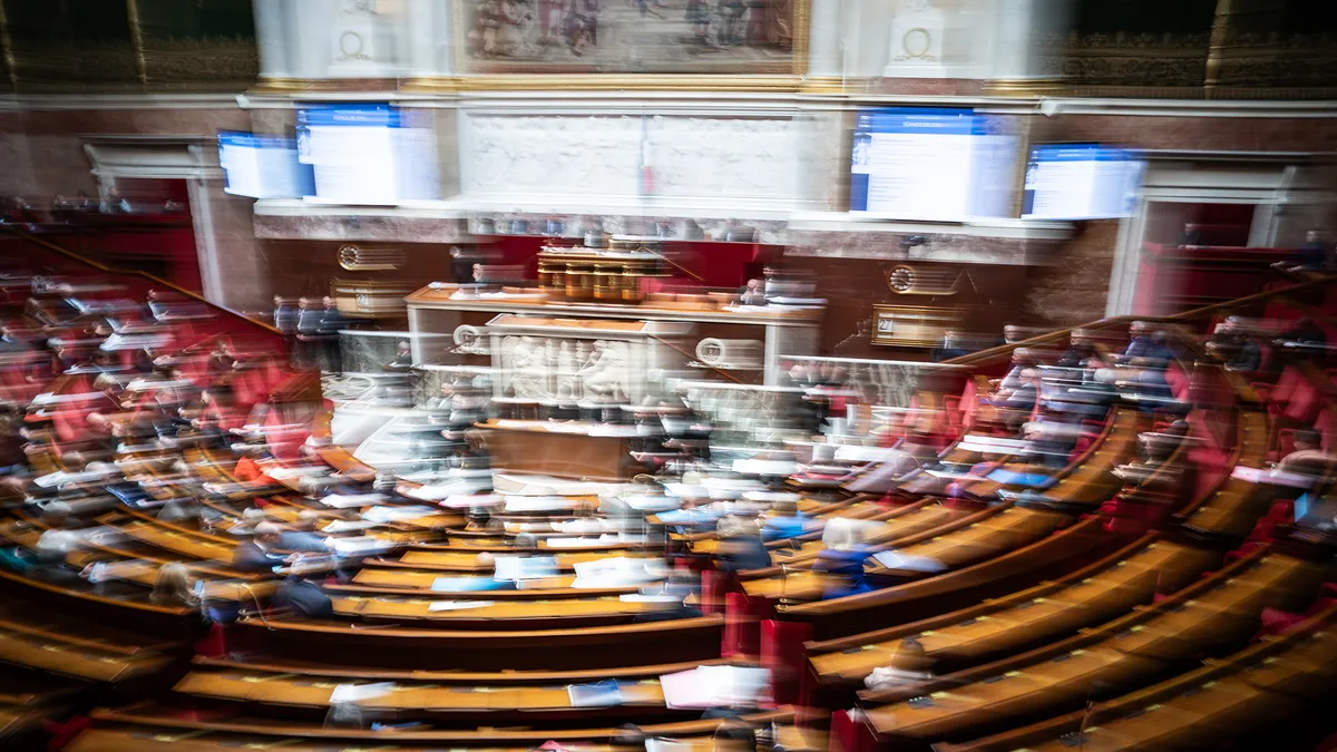 À l’Assemblée nationale, des convergences plus nombreuses qu’en apparence