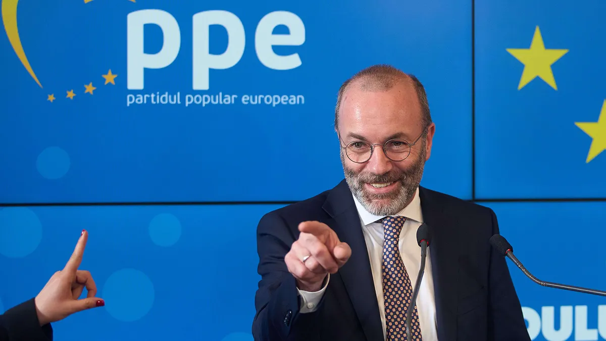 Au Parlement européen, la droite se replace au centre du jeu