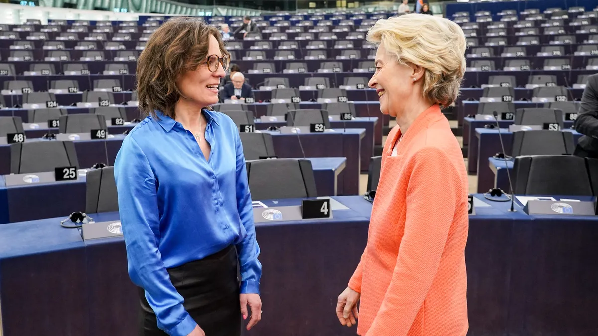 Ces initiatives sur l’environnement qu’Ursula von der Leyen a déjà promises  pour 2024-2029