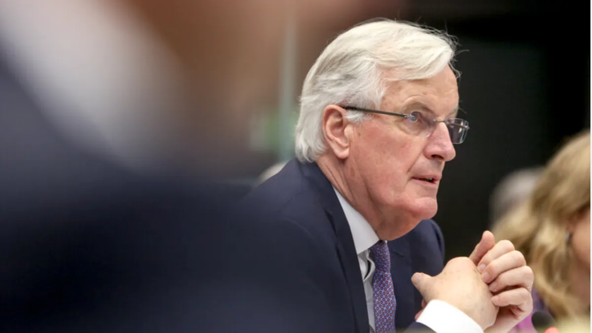 Cordial, rigoureux et bien entouré : la méthode Barnier à l’épreuve de Matignon