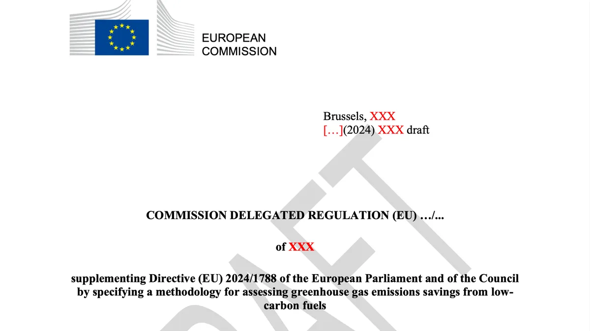 Hydrogène bas carbone : la Commission laisse les pronucléaires sur leur faim