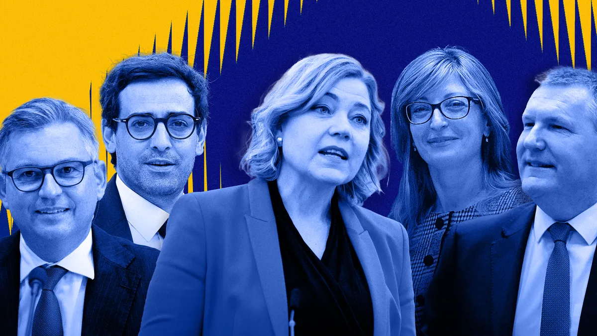 Nouvelle Commission : le puzzle des dossiers tech et médias