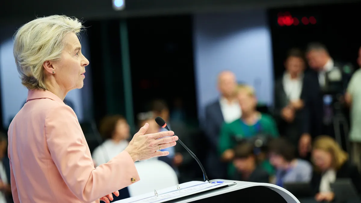 Avec sa nouvelle équipe, von der Leyen s’efforce d’abolir les citadelles