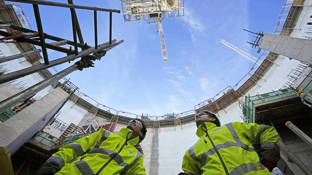Nouveau nucléaire : pour l’État et EDF s’ouvrent six mois décisifs
