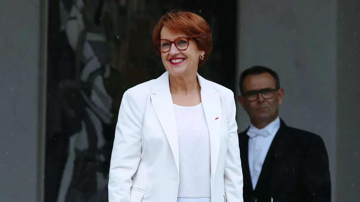 Annie Genevard, un parachutage de droite à même de rassurer les agriculteurs