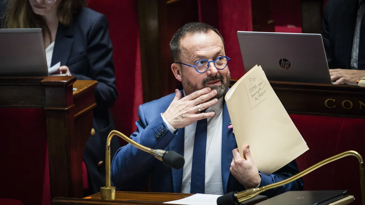 Yannick Neuder, trois PLFSS et des convictions