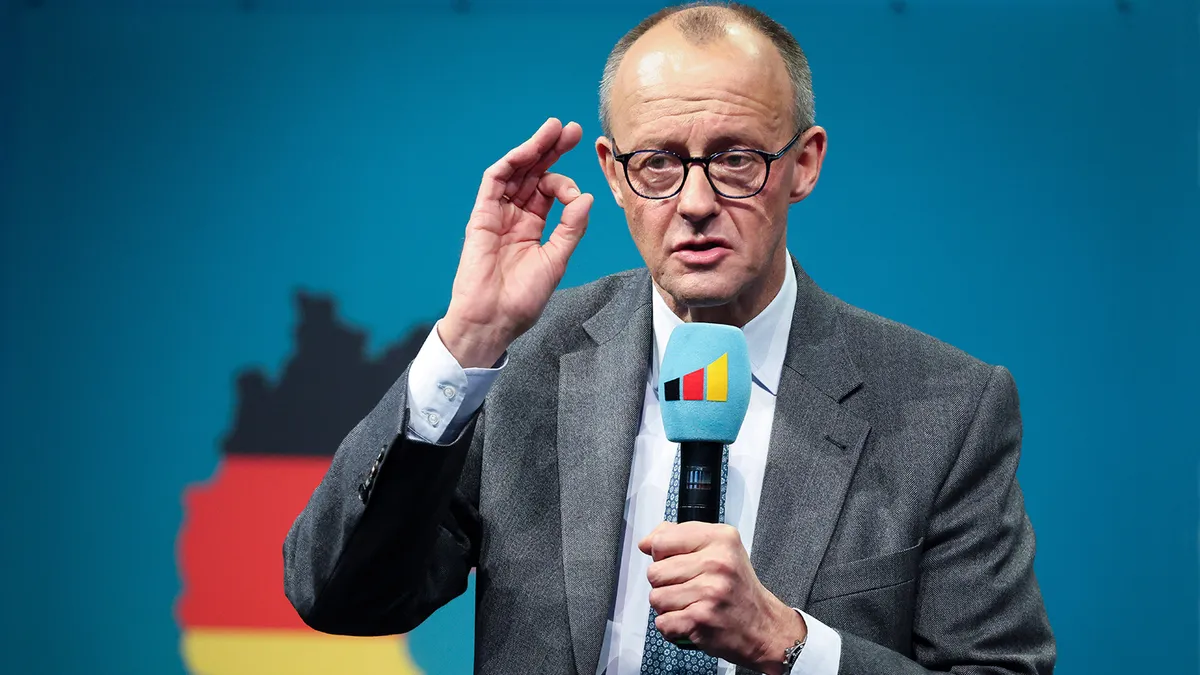 Allemagne : les contradictions européennes de Friedrich Merz