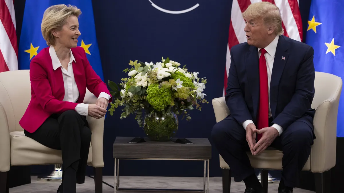 « Trump 2.0 sera beaucoup plus dur » : les institutions européennes sous tension avant même l’investiture du Républicain